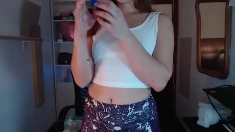 Snapshot of pixienaughty chatting on October 27, 2025, 6:12 pm Nani online show from October 27, 2025, 6:12 pm
