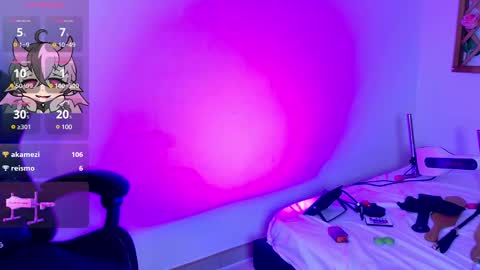 Snapshot of pixygamer11 chatting on February 4, 2025, 9:10 pm pixygamer11 online show from February 4, 2025, 9:10 pm