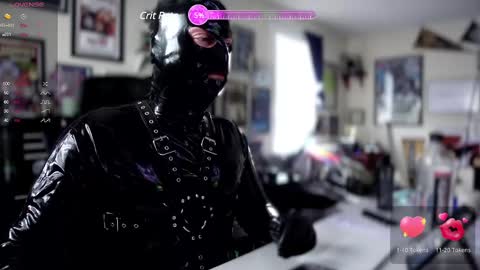 Latexable online show from February 13, 2025, 4:50 pm