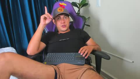 Felipe online show from May 26, 2026, 1:40 pm