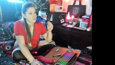 Lexi online show from March 2, 2025, 6:40 pm