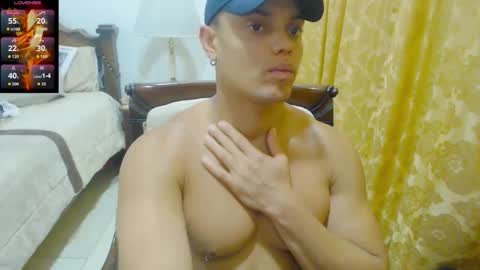 Snapshot of playboy_sex6 chatting on March 20, 2026, 1:21 am PETER online show from March 20, 2026, 1:21 am