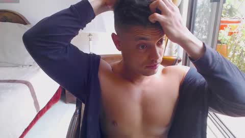 Snapshot of playboy_sex6 chatting on March 25, 2026, 6:14 pm PETER online show from March 25, 2026, 6:14 pm