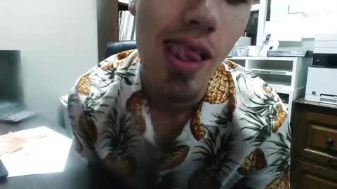 Playboy Spade online show from December 10, 2024, 7:43 pm