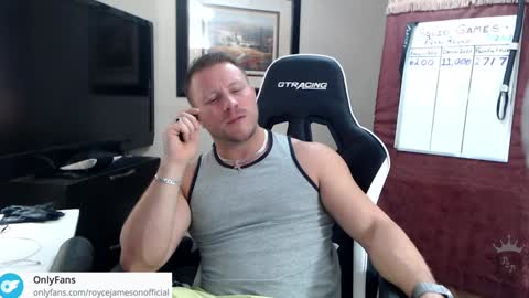 Player online show from December 7, 2024, 2:20 am