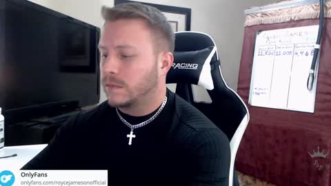 Player online show from January 8, 2025, 3:08 am