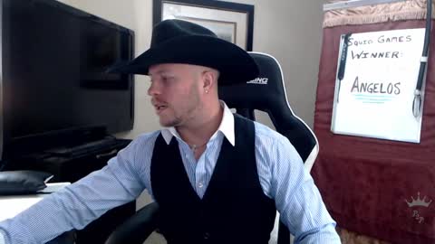 Player online show from January 23, 2025, 10:01 pm