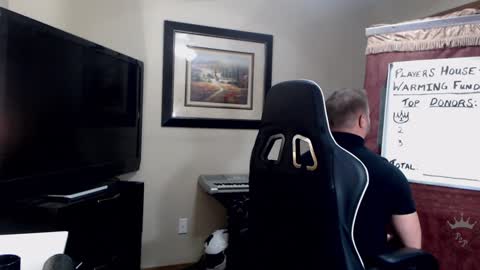 Player online show from February 4, 2025, 8:28 pm