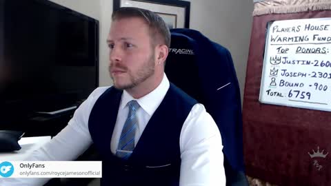 Player online show from February 13, 2025, 6:41 am