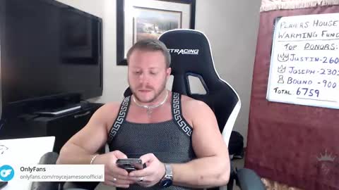 Player online show from February 14, 2025, 6:56 am