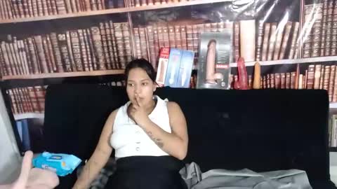 Snapshot of playful_girls3909 chatting on February 16, 2025, 6:32 am sweed online show from February 16, 2025, 6:32 am