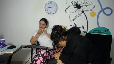 Snapshot of playful_girls3909 chatting on March 4, 2025, 9:18 am sweed online show from March 4, 2025, 9:18 am