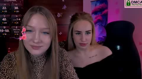 Sophie online show from February 26, 2025, 8:33 pm