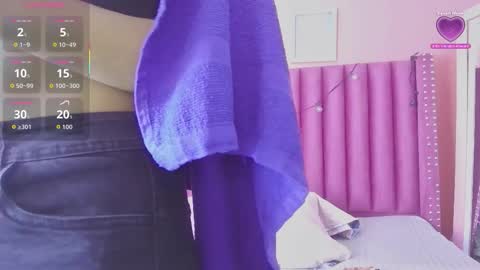 SAMARA  online show from December 1, 2025, 12:32 pm