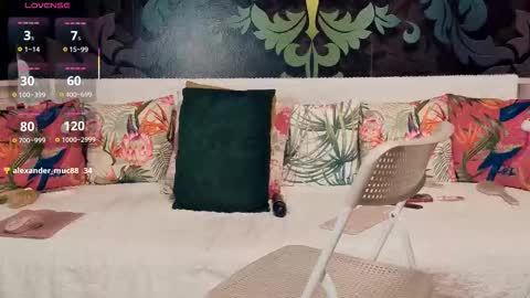 PlayfulAngelyca online show from September 29, 2025, 5:07 pm