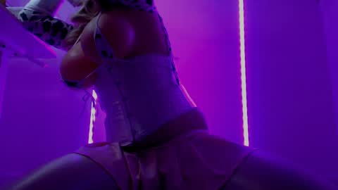 MaidArianna online show from October 6, 2025, 7:11 pm