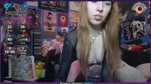 playgh0ul Ghoulie online show from March 28, 2026, 6:24 am