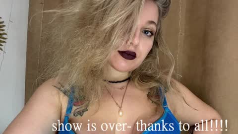 i am Kat   online show from December 25, 2024, 1:09 pm
