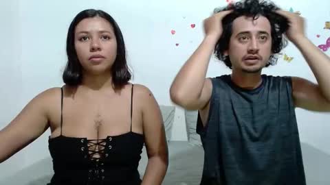 Snapshot of pleasant_potion_ chatting on February 23, 2026, 3:04 am Yaz and Stiven online show from February 23, 2026, 3:04 am