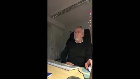 Pleasedominateme online show from January 3, 2025, 4:16 pm