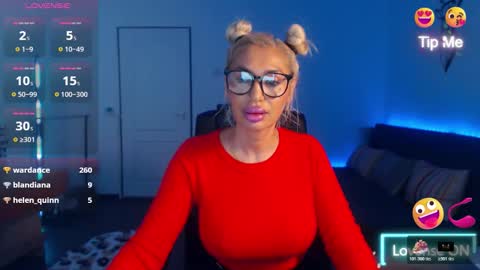 Victoria online show from November 23, 2025, 10:31 pm