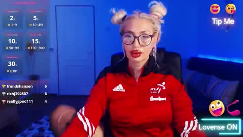 Victoria online show from March 29, 2026, 8:31 pm