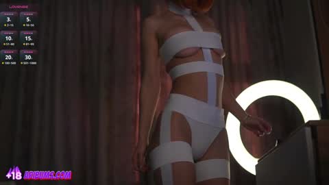 Ari online show from March 2, 2026, 2:03 am