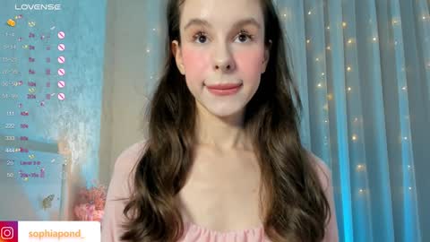 Sophie online show from January 10, 2025, 4:41 pm