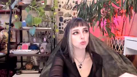 Goddess Pluto online show from December 7, 2024, 9:00 pm