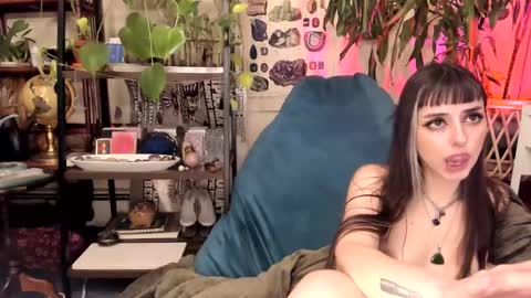 Goddess Pluto online show from December 8, 2024, 11:08 pm