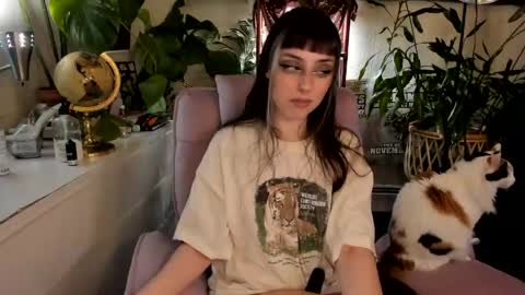 Snapshot of pluto_astrology chatting on May 22, 2026, 8:58 pm Goddess Pluto online show from May 22, 2026, 8:58 pm