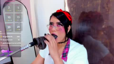 Snapshot of pocahontas_lantina chatting on April 30, 2026, 3:57 am pocahontas_lantina online show from April 30, 2026, 3:57 am