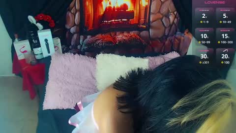 DaniellaBaby online show from February 6, 2025, 11:26 pm