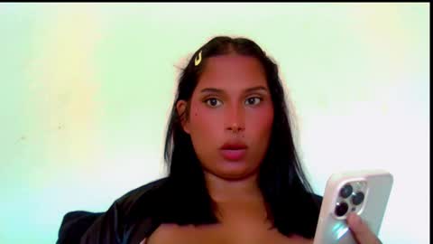 DaniellaBaby online show from October 10, 2025, 10:03 am