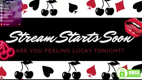 pocketace246 online show from February 23, 2026, 5:05 am