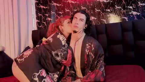 Gretel and Sam online show from September 18, 2025, 11:34 am