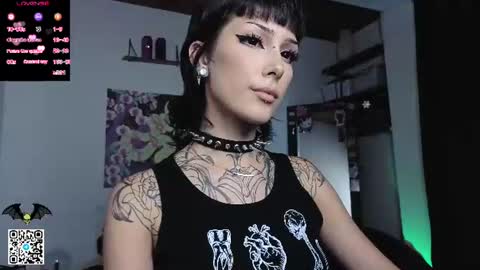 Snapshot of poison_dafne chatting on June 28, 2026, 7:20 pm Dafne online show from June 28, 2026, 7:20 pm
