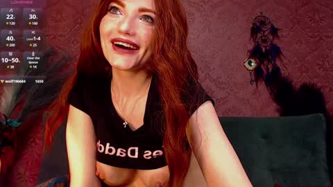 Poison Eva  online show from January 17, 2025, 8:45 am