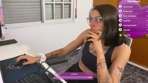 Poison Ivy online show from February 25, 2026, 3:38 am