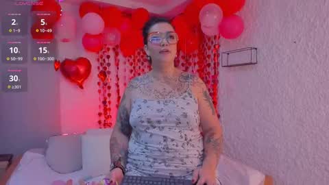 poisson_ivy_ online show from February 13, 2025, 4:32 am