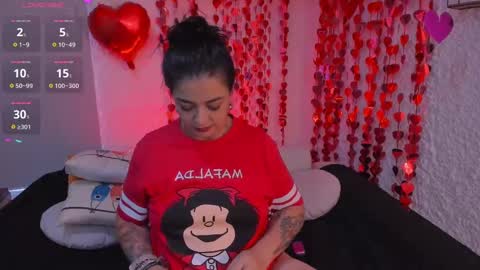 poisson_ivy_ online show from February 14, 2025, 11:31 am