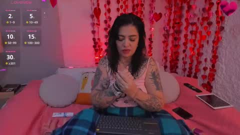poisson_ivy_ online show from February 15, 2025, 7:49 am