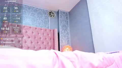 Snapshot of pola_adams chatting on January 31, 2025, 2:17 pm PAOLA or pola online show from January 31, 2025, 2:17 pm