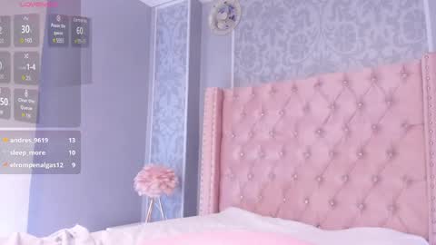 Snapshot of pola_adams chatting on February 18, 2025, 5:10 pm PAOLA or pola online show from February 18, 2025, 5:10 pm