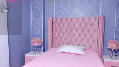 Snapshot of pola_adams chatting on February 20, 2025, 11:09 am PAOLA or pola online show from February 20, 2025, 11:09 am