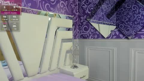 Snapshot of pola_adams chatting on October 3, 2025, 9:50 am PAOLA or pola online show from October 3, 2025, 9:50 am