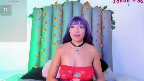 Snapshot of polett_amaranta chatting on April 19, 2026, 6:10 pm Polett Amarantas online show from April 19, 2026, 6:10 pm