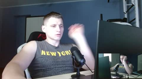 Poliglotjoe2 online show from February 23, 2026, 2:31 am