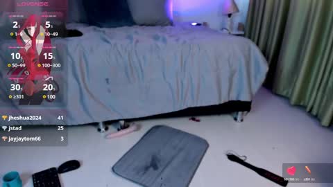 Snapshot of polilla_10_ chatting on January 25, 2025, 6:02 pm Poli online show from January 25, 2025, 6:02 pm