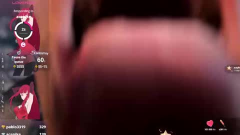 Snapshot of polilla_10_ chatting on February 7, 2025, 5:40 pm Poli online show from February 7, 2025, 5:40 pm